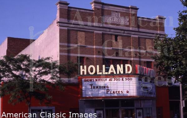 Knickerbocker Theatre
